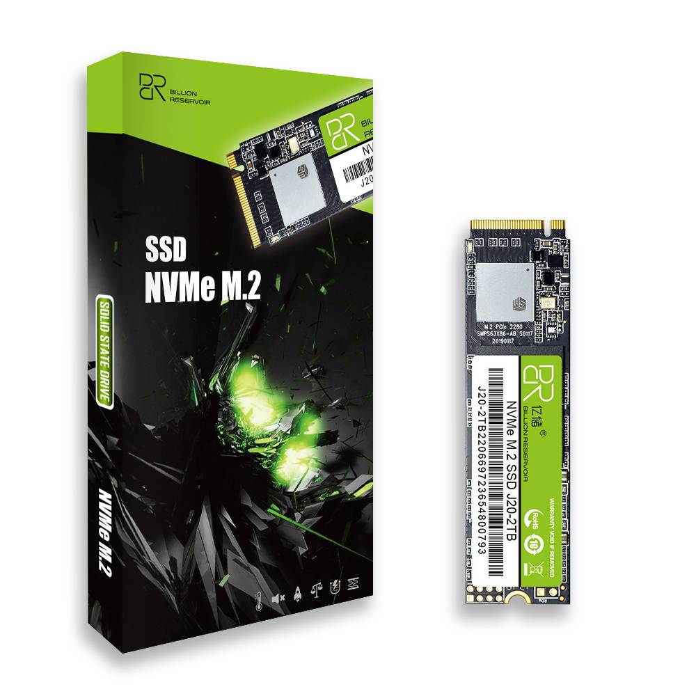 Billion Reservoirs 1TB NVME M.2 PCIe SSD Drive