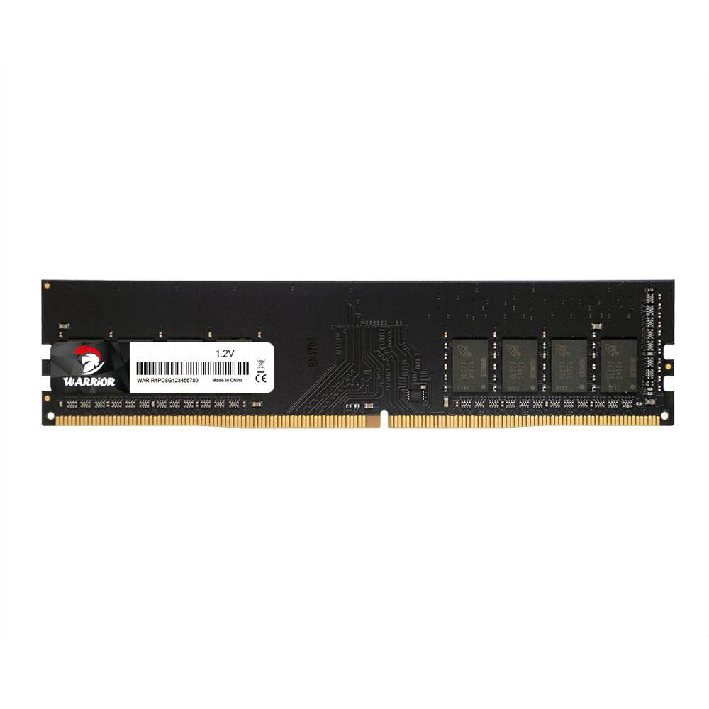 Warrior DDR4 4Gb 2400MHz Desktop Ram