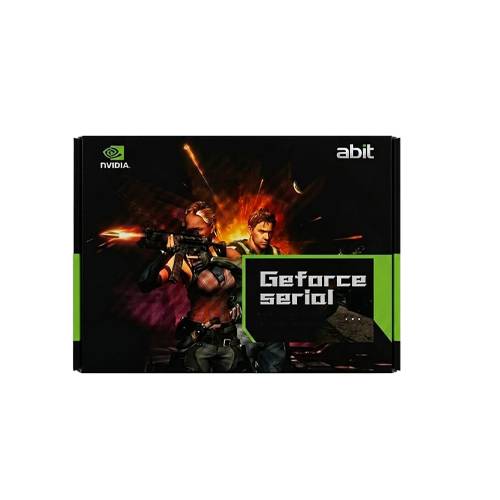 ABIT RTX5050 8GB GDDR6 Graphics Card