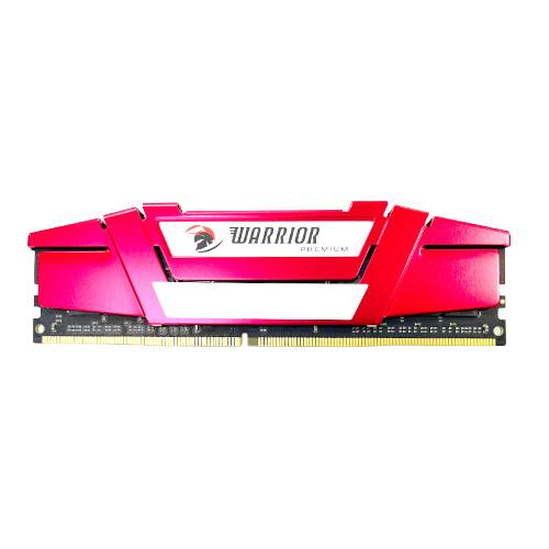 DDR3 8GB 1600 Buss WARRIOR Desktop Ram WITH HEATSINK