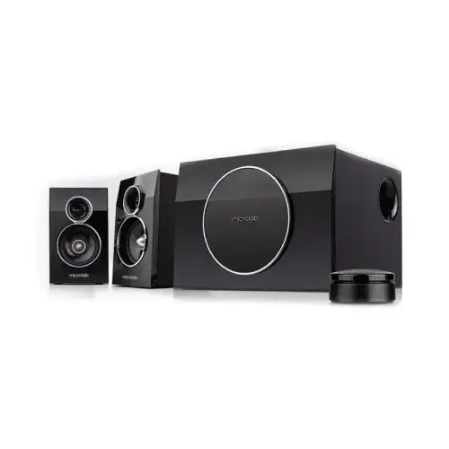 Microlab M310BT 2.1 Multimedia Bluetooth Speaker